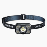 Parbat Lightweight Multifunctional LED Headlamp