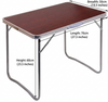 Portable Outdoor Camping Table Big PS44