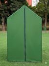 Portable Indian Toilet Tent | Outdoor Privacy Tent – Pop-Up Toilet 4x4
