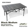 Camping Folding Table 120*55*CM With 6 Chair Set PS121