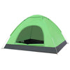 Dome Tent 2 men Single layer (Water Resistant)