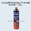 portable camping butane XL