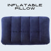 Intex Inflatable Pillow Blue