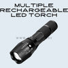 Multiple Rechargeable LED Torch