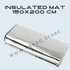 Insulated Mat 150x200cm Suitable to Sleeping on Ground, Floor or on Snow PS51