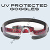 UV Protected Goggles