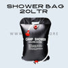 Camping Shower Bag 20Ltr