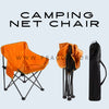 Lightweight Folding Camping Net Chair PS53