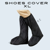 Universal Protective Waterproof Foldable Rain Shoes Cover