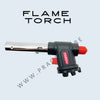 Piezo Ignition Portable Flame Torch Gas Cutting Flamethrower