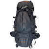 K2 Trekking Rucksack Bag 50L (With rain cover) BLACK