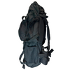 K2 Trekking Rucksack Bag 50L (With rain cover) BLACK