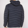 Puffer Jacket Unisex - Full Sleeve (UPTO - 0 Degree) - NAVY BLUE