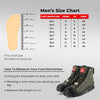 ARMY TIMES - Hiking, Trekking, Riding, High Ankle | Non-Slip, Water Resistant, Anti-Fatigue, Comfortable
