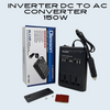 Car Power Inverter DC To AC Converter 150W With DC Output Port 3.1A PS184