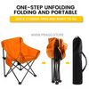 Lightweight Folding Camping Net Chair PS53