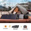 300W Portable Power Station With 40W Solar Panel Ps24