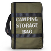 Camping Storage Bag 60×40×26cm - Green