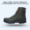 ARMY TIMES - Hiking, Trekking, Riding, High Ankle | Non-Slip, Water Resistant, Anti-Fatigue, Comfortable