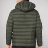 Puffer Jacket Unisex - Full Sleeve (UPTO - 0 Degree) - OLIVE GREEN