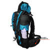 PARBAT - NOMAD 65L - Rucksack Bag (With rain cover) BLUE