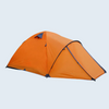 Premium Quality Camping Tent | Waterproof & Snowproof for Trekking, Hiking, Picnic | 2-3 Person