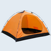 Premium Quality Camping Tent | Waterproof & Snowproof for Trekking, Hiking, Picnic | 2-3 Person