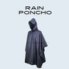 Waterproof Rain Poncho Prago
