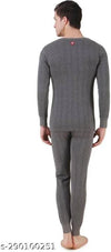 Winter Inner Body Thermal Inner Wear Set