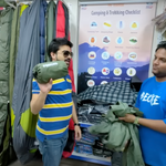 NEW ROADTRIP KI PLANNING 😍 JIMNY PAR | CHEAPEST CAMPING GEARS | PRAGO Outdoor Delhi