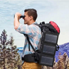 Portable solar panel 3 fold 30W fast charging PS123