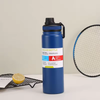 Stainless Steel Vacuum Insulated Water Bottle 800ml Hot and Cold