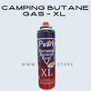 portable camping butane XL