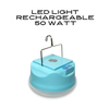 USB camping LED Light Rechargeable 50 WATT PS178