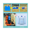 Folding 10Ltr PE Drinking Water Bag