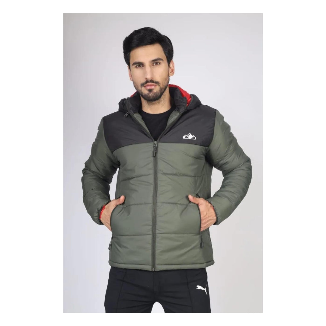 Celsius hot sale puffer coat