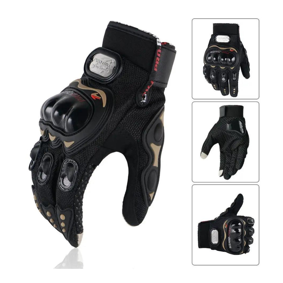 Pro Biker Racing Gloves– Prago Outdoors