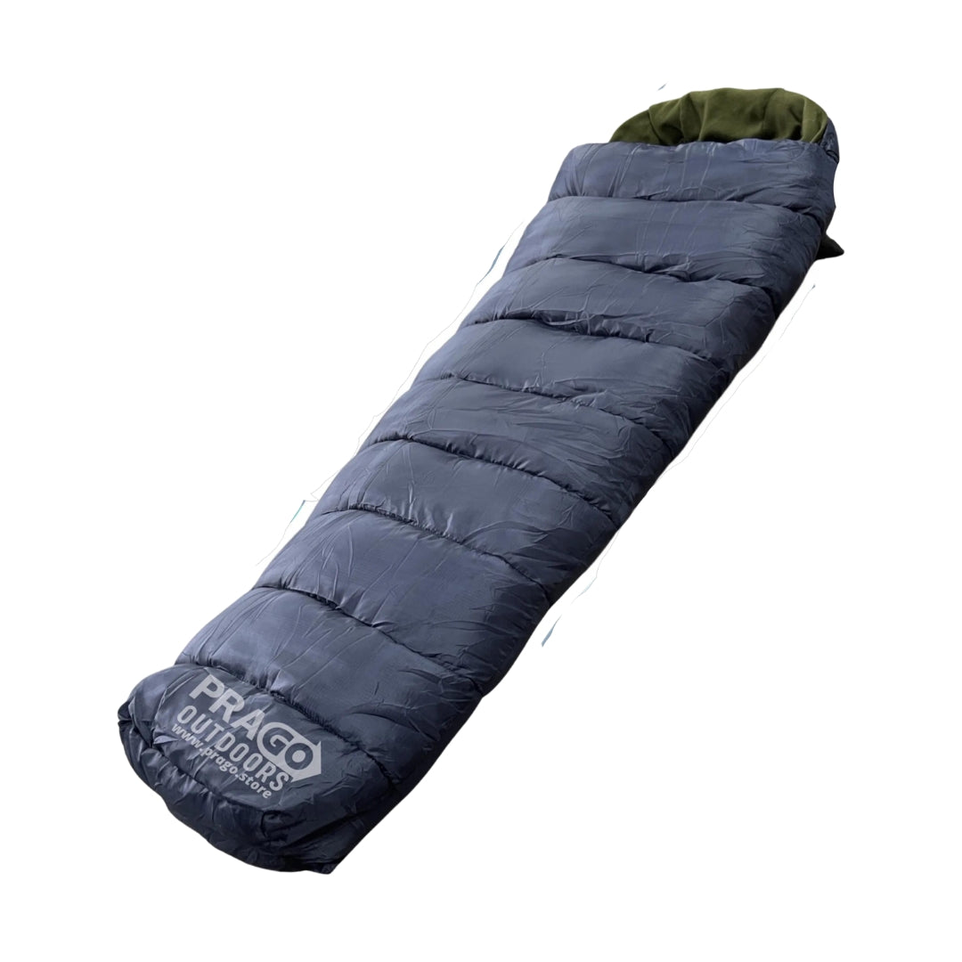 Sleeping Bag SB-2500 for (0 To -5 Degree Celsius ) Inner Outer– Prago ...