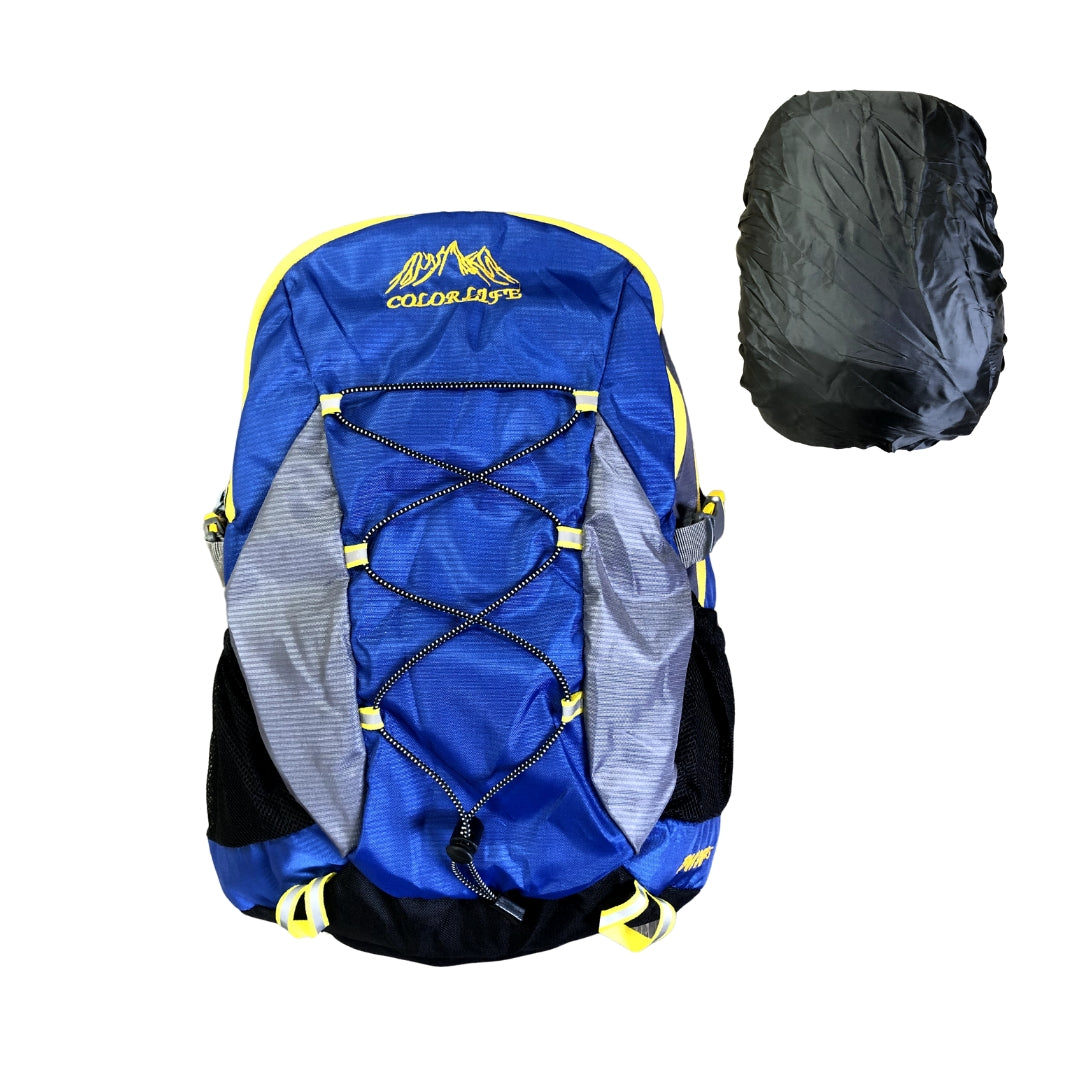 Color life backpack sale