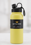 Bottle Sport 800ml Insulated Stainless Steel Water Bottle