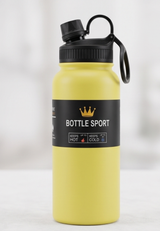 Bottle Sport 800ml Insulated Stainless Steel Water Bottle