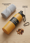 Bottle Sport Premium Vacuum Insulated Stainless Steel Water Bottle – 1000ml