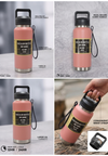 Premium 1100ml Double-Wall Vacuum Insulated Sport Bottle – BPA-Free Stainless Steel