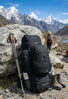 PARBAT - Odyssey 105L- Rucksack Bag (With rain cover)