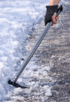 Heavy Duty Ice Scraper & Ice Breaker Tool (71CM / 28 Inch) – Anti-Slip Handle Snow Removal Tool for Car, Driveway & Outdoor Use
