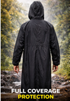 Premium Waterproof Raincoat for Men &amp; Women