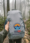 BAG Rain Cover with 3 Sizes 45-55L, 60-75L, 85-105L
