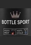 Bottle Sport Premium Vacuum Insulated Stainless Steel Water Bottle – 1000ml