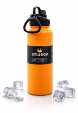 Bottle Sport Premium Vacuum Insulated Stainless Steel Water Bottle – 1000ml