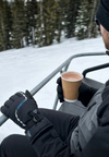 Mens and Womens Woolen SportKri Professional Ski Gloves